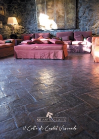 catalogo GS antico cotto